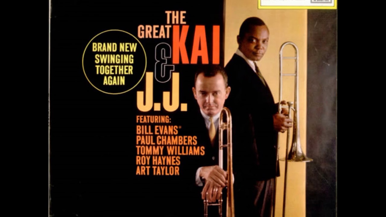 J.J. Johnson & Kai Winding - The Great Kai & J.J. ( Full Album