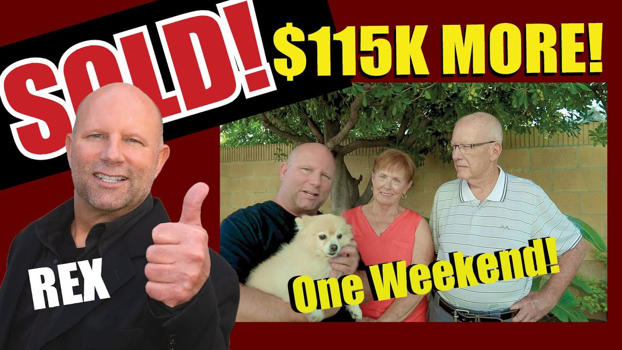Sold in One Weekend!