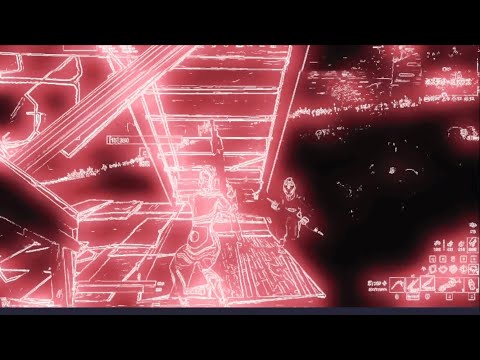 【Gift Style】花占い🥀/capcutでGift風edit【フォートナイト/Fortnite】【無償依頼】
