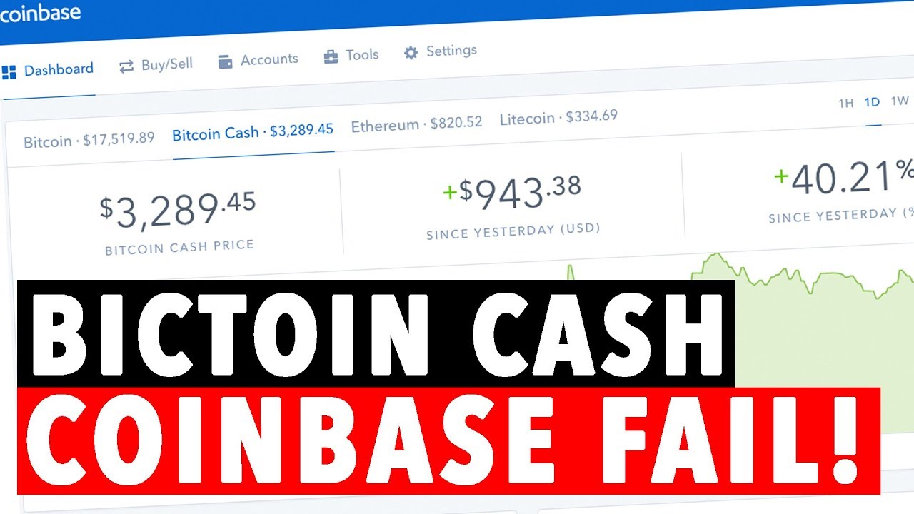 Selling Bitcoin Cash Youtube Coinbase Buy Or Sell Litecoin - 