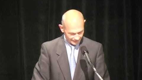 Global Services Summit Luncheon Keynote Address