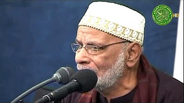 صوت رهيب لم يأخذ حقه في التلاوة - الشيخ محمد الهلباوي - اداء رائع