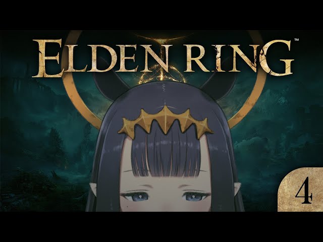 【Elden Ring】 WEEEEeee 【SPOILER WARNING】【#4】のサムネイル