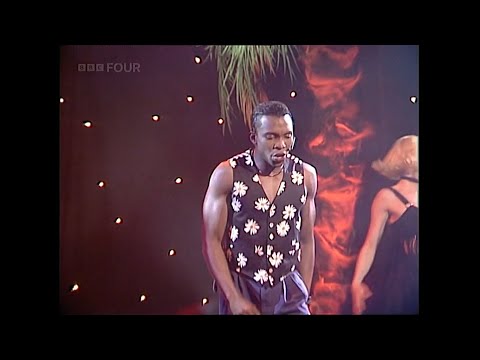 Haddaway - What Is Love - Totp - 1993