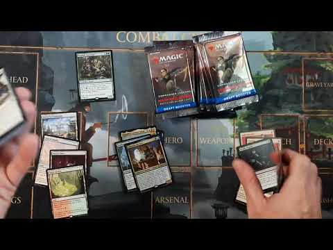 The Hunt Continues - Baldur's Gate Draft Box