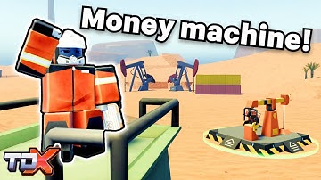 TDX Oil Derrick Tower Review...