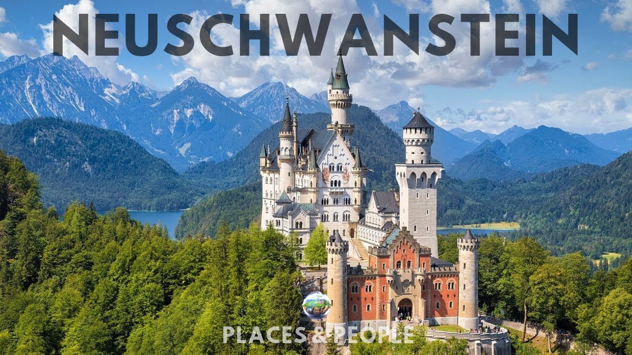 Neuschwanstein Castle Germany Hd Youtube