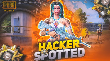 Hacker In my High Tear Lobby 😱 | Ace Master | Pubg Mobile