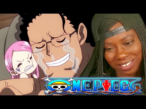 Kuma Becomes A Father | One Piece-Egghead Island | Ep. 1132-1133