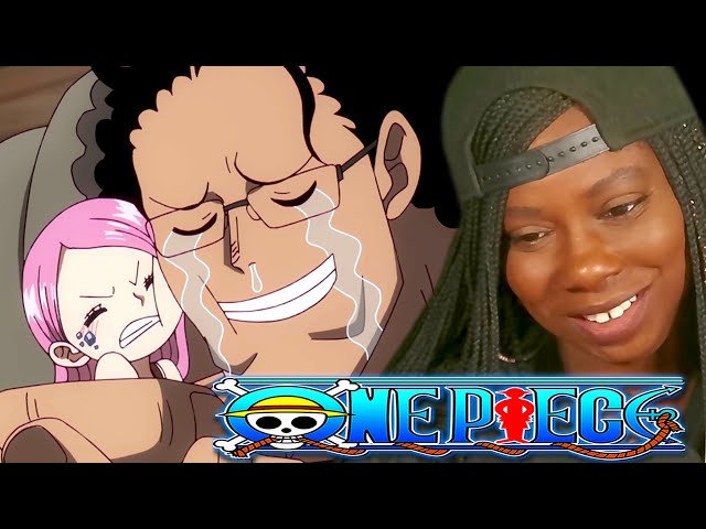 Kuma Becomes A Father | One Piece-Egghead Island | Ep. 1132-1133