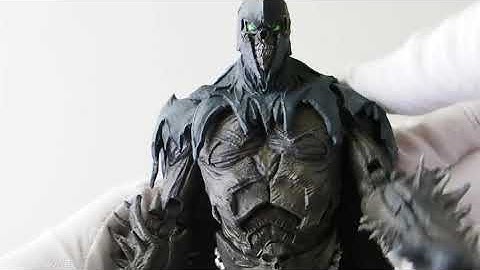 McFarlane Toys Raven Spawn Figure Review