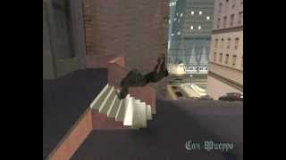 NEW EXTREME (Demo) GTA San Andreas Cleo parkour