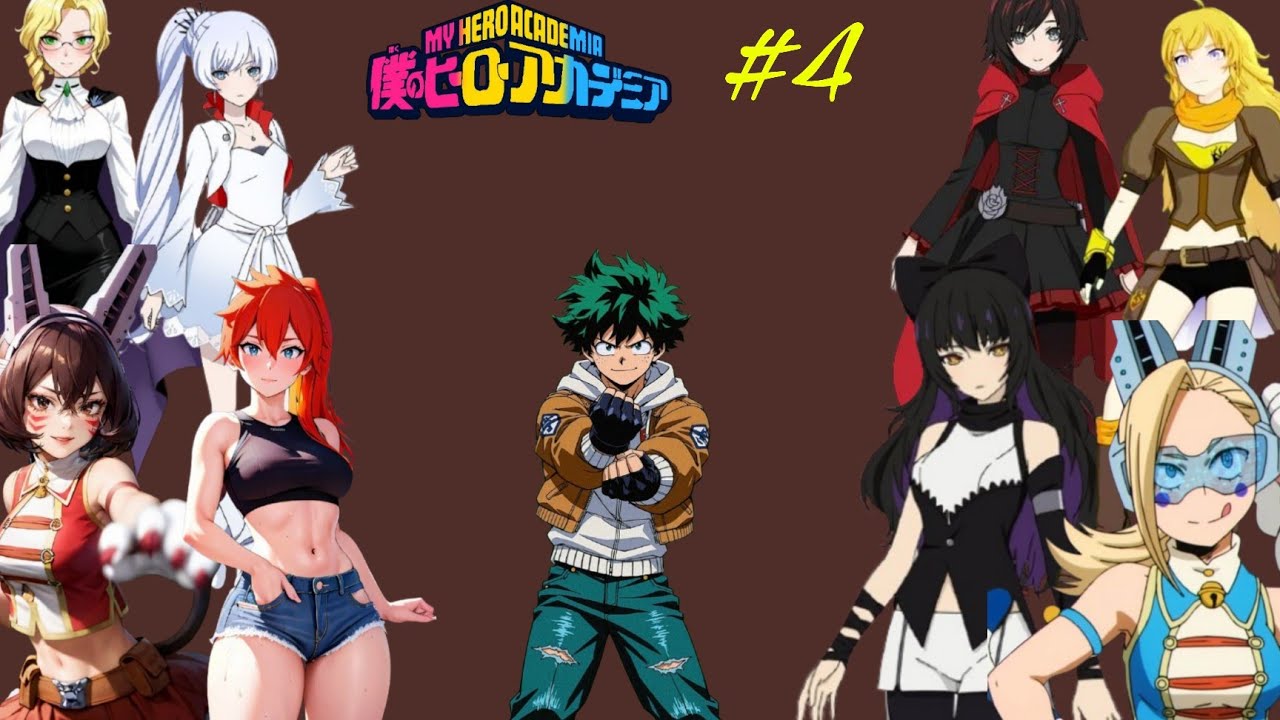 Op Neglected Soul Hunter Deku | Part-4 | Mha Texting Story | Izukux???