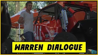 Forza Horizon 3 Warren Dialogue & Barn Finds