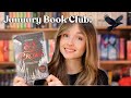 JANUARY 2026 BOOK CLUB | Six of Crows by Leigh Bardugo