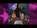 STW #86: The Undertaker in the WWE 1995-1997