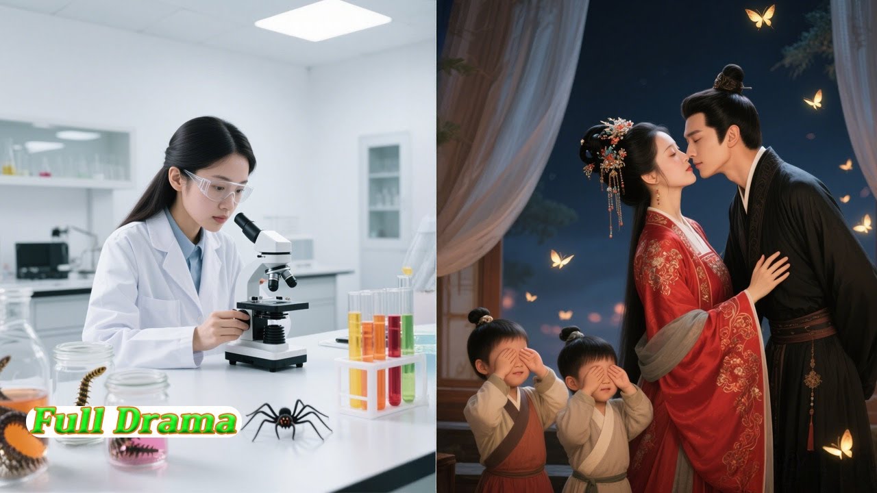 👑 ด้วยวิชาแพทย์สมัยใหม่…เธอรักษาพิษให้เขาจนได้เข้าวังเป็นชายา!