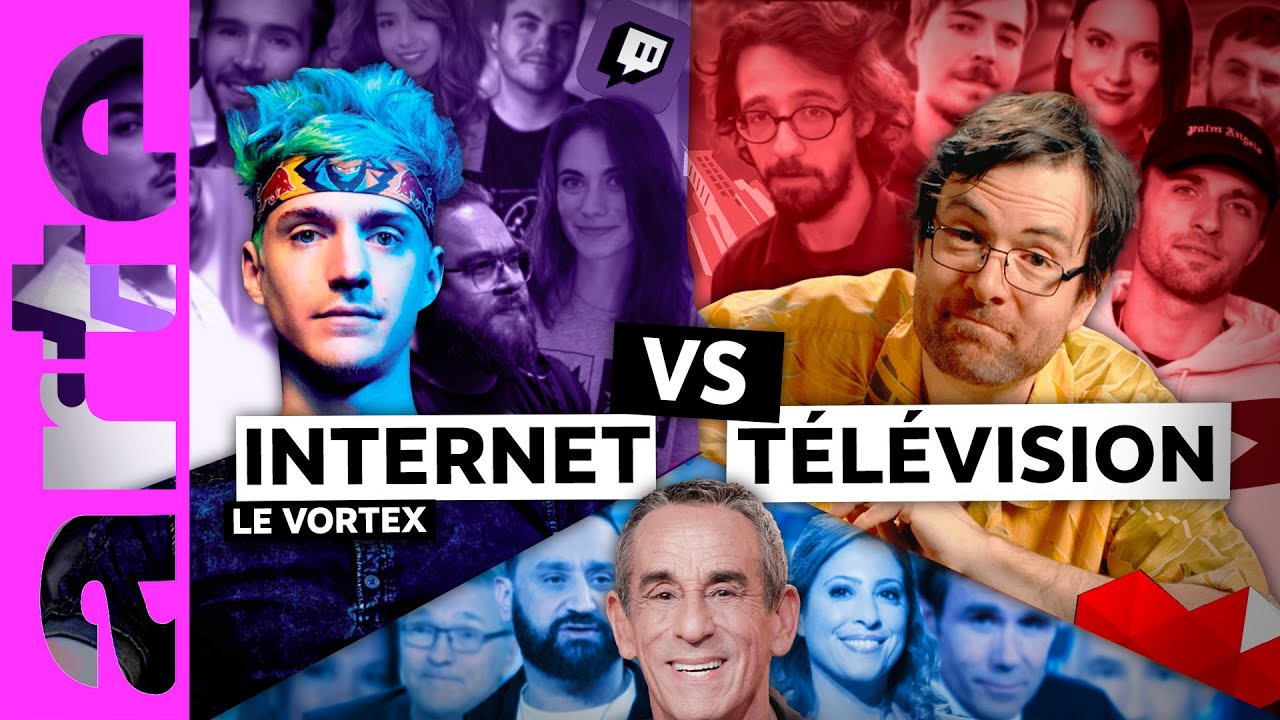 La Revanche des Nerds I @Meeea @ProduitInternet @joueurdugrenier I ARTE