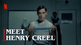 Stranger Things: The First Shadow | Meet Henry Creel | Netflix image