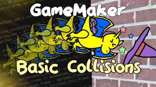 Basic Collisions in GameMaker