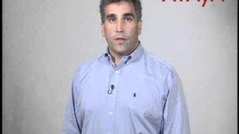 Avaya Aura   Application Enablement Services