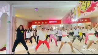 D Arte studio.. Malam Bantu aku X se dimana piaw (Diskotanah) coreo By Zin lily soraya