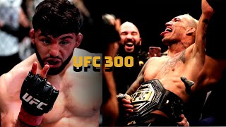 Charles Oliveira vs Arman Tsarukyan UFC 300 EDIT | WAR READY