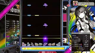 【7.15】GITADORA / HAPPY! LUCKY! SUNFLOWER! - DRUM MASTER (drum sound)