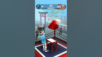Slap King gaming videos #shorts #youtubeshorts #gaming #ytshorts #shortsfeed