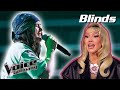 James Blunt - Goodbye My Lover (Laura Schopf) | Blinds | The Voice of Germany 2023