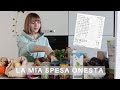 Cosa compro per mangiare sano e risparmiare