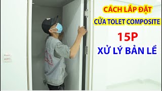 10+ lắp cửa nhựa nhà vệ sinh