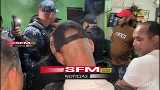 Gran Operativo del coba en San francisco de macoris parte 2