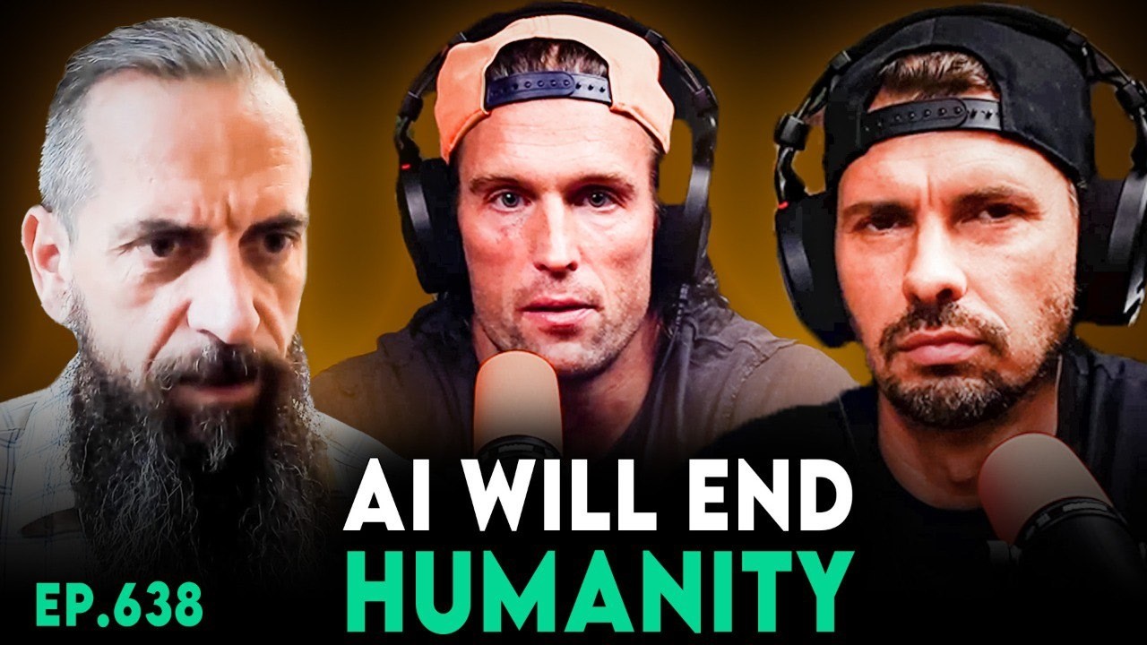 Humans Are Losing the Darwinian Race w/ Roman Yampolskiy