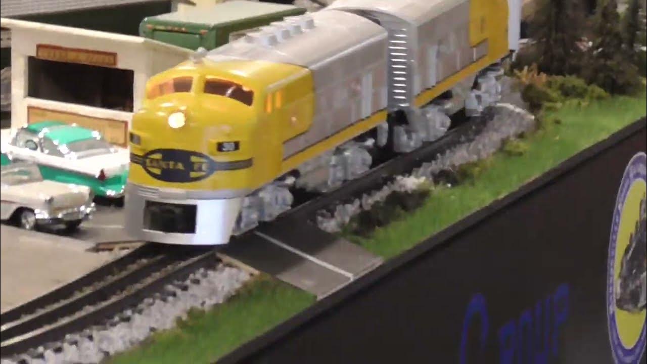 Medina Model Railroad & Toy Show Model Trains Part 2 From Medina, Ohio