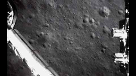 China Releases 12min Video of Chang