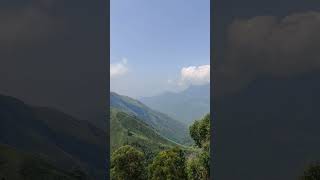 Flying high in the mountains  Beautiful views of Munnar, Kerala shorts nature munnar kerala