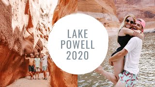 Lake Powell | 2020