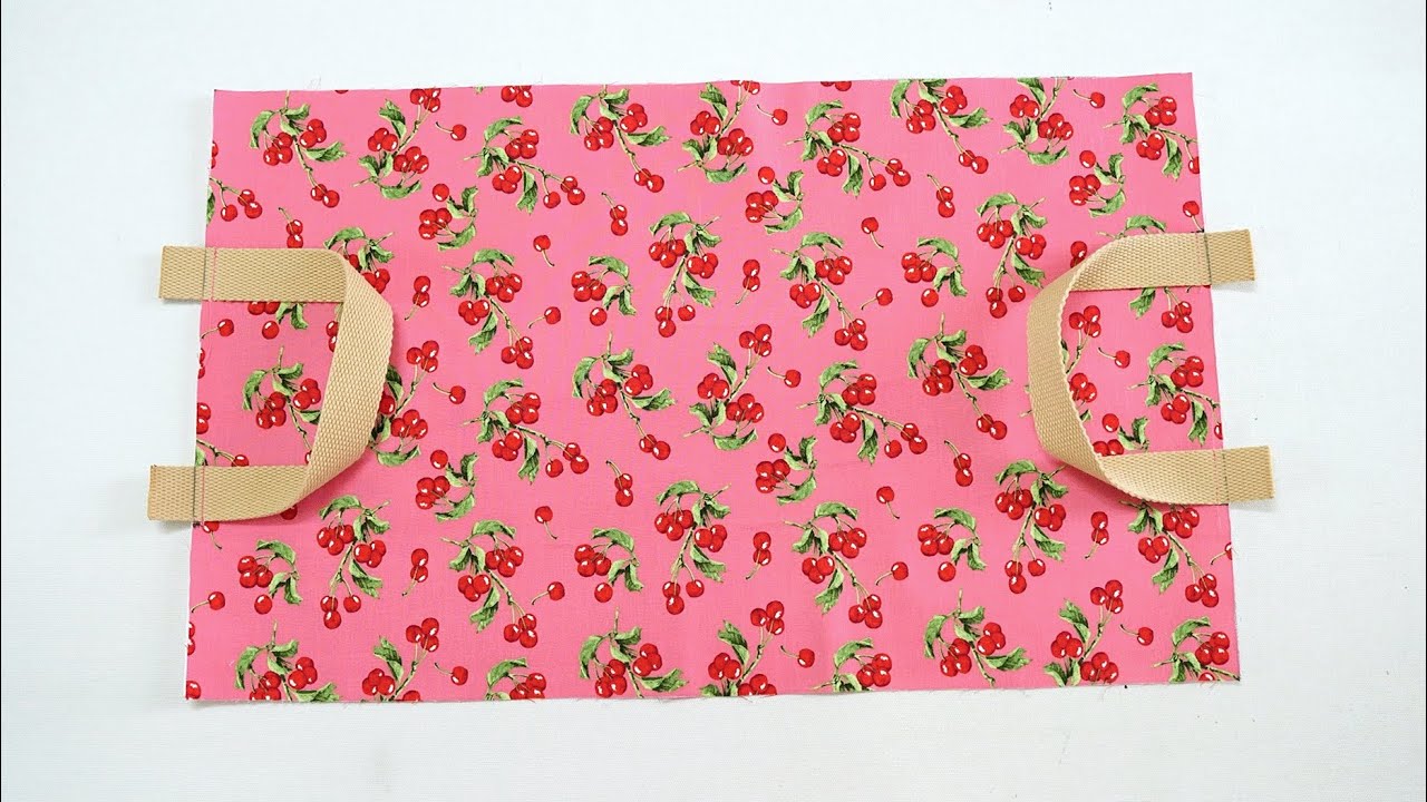 How To Make A Cute Handbag 💟 Sewing Tips And Tricks For Beginners