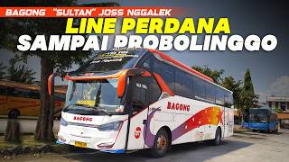 Bagong Sultan Line Perdana Tembus Probolinggotrayek Jam Ini Punya Nilai Historis Tersendiri 