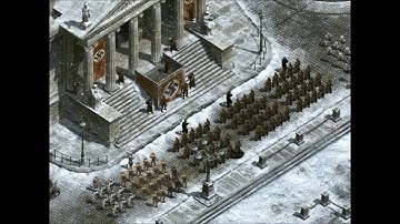 Commandos 2 kill the traitor - Destination Paris by Extrano part 1