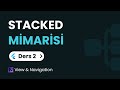 Flutter Stacked: Sayfa Oluşturma ve Navigasyon