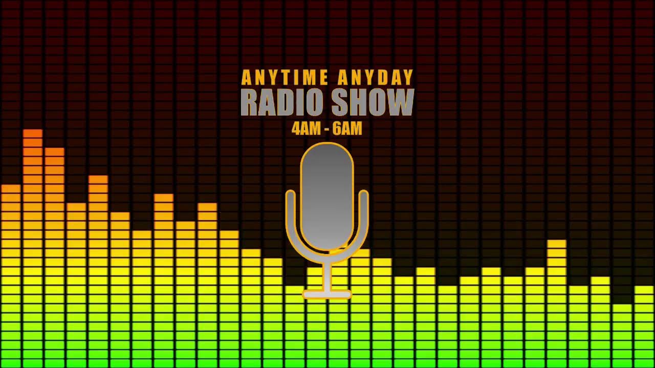 Aytime Anyday Radio Show | Season 2 Episode 1 | Host: Samel Archer