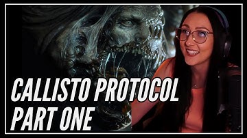 Callisto Protocol Walkthrough Cargo Outbreak Aftermath Habitat