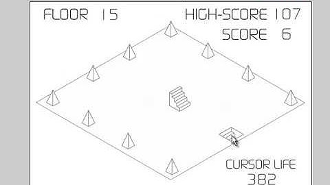 Cursor* 10 [2nd Session] Speedrun 15.00s