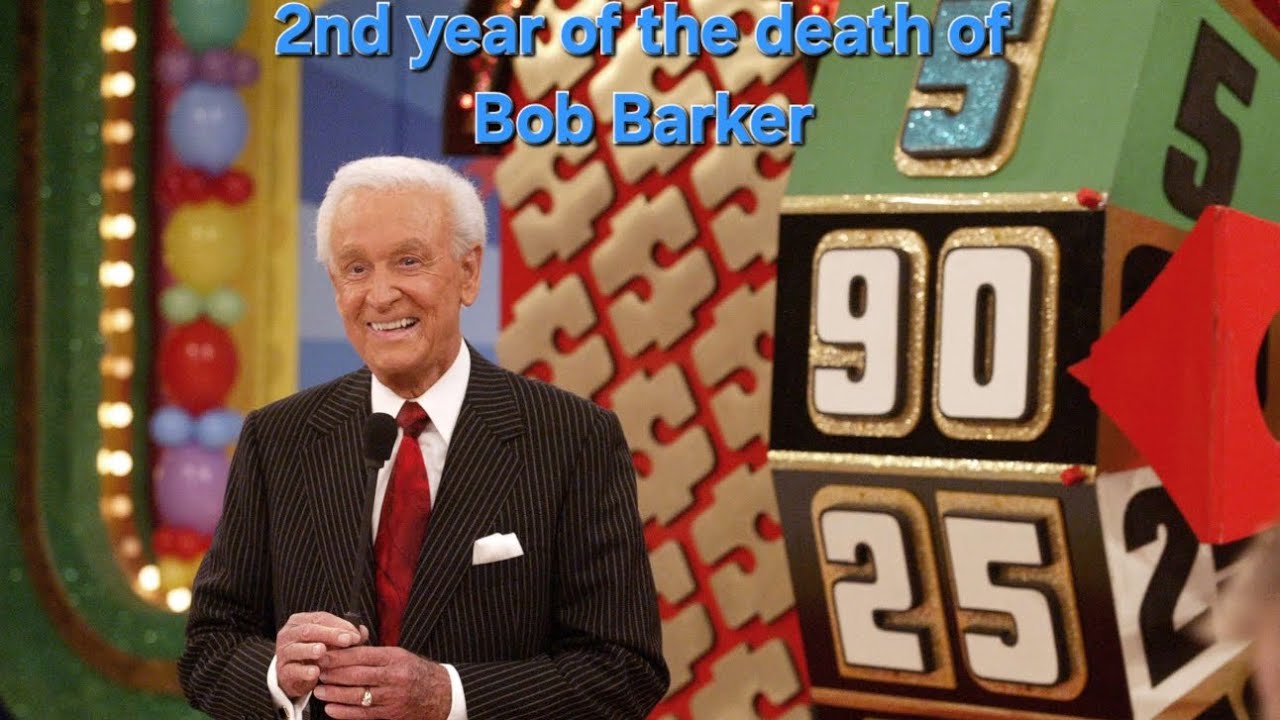 Bob Barker tribute video 2 years after his death. We love and miss you Bob Barker.