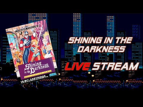 SHINING IN THE DARKNESS - Прохождение (ч.1)