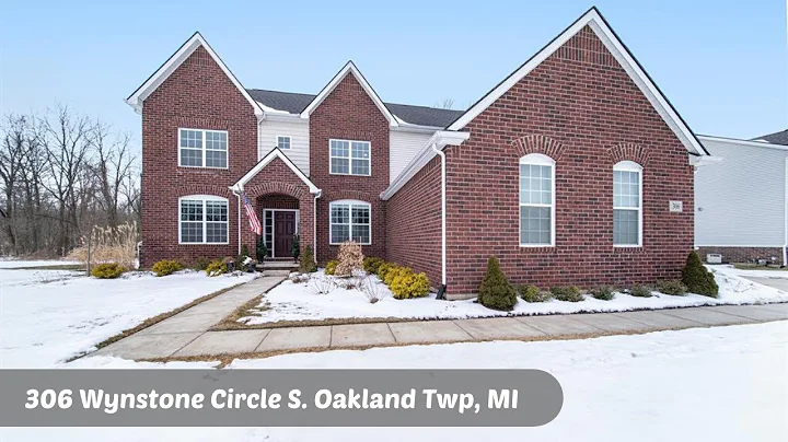 306 Wynstone Circle S. Oakland Twp MI | Michael Co...