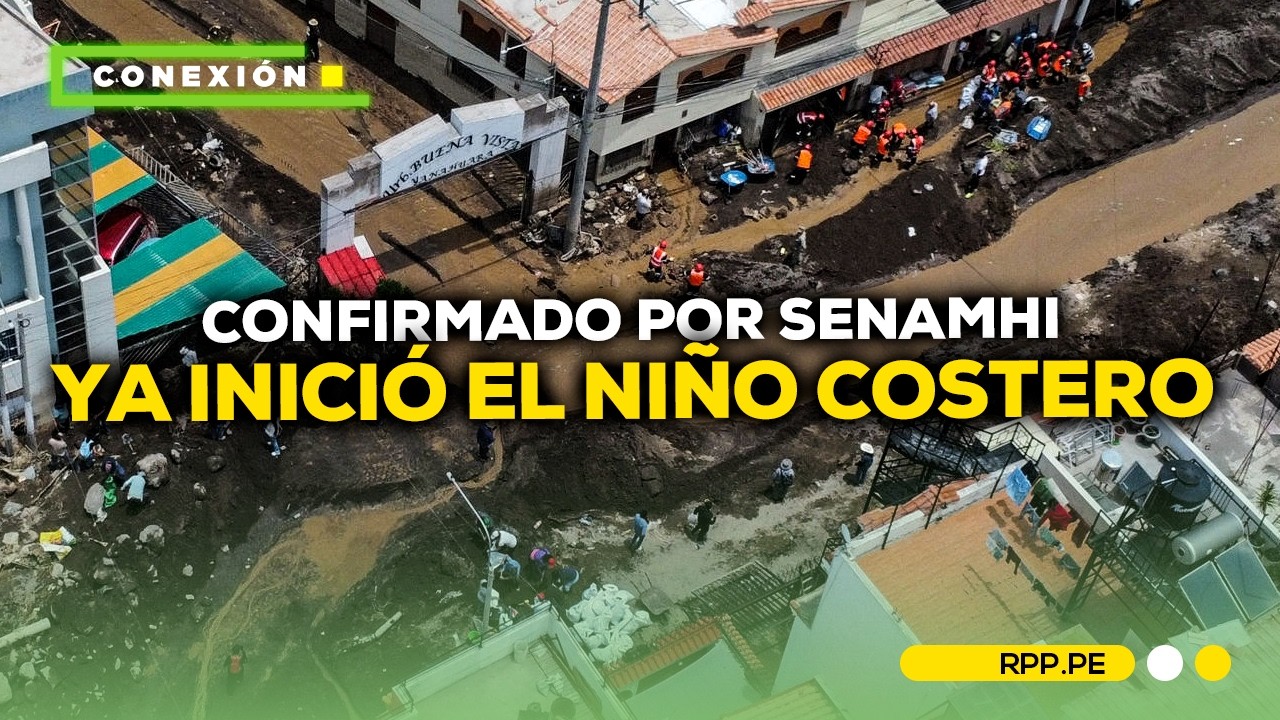 Fenómeno Niño Costero ya inició en Perú: ¿cuáles serán sus efectos? #CONEXIONRPP