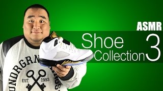 [ASMR] Shoe Collection 3 | MattyTingles